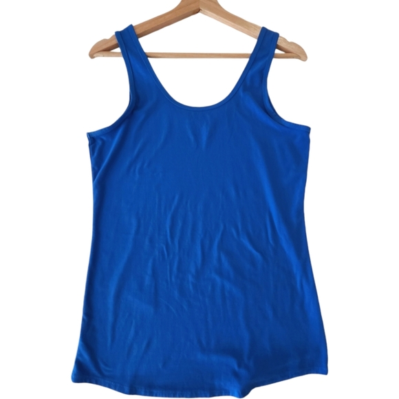 No Boundaries Tops - No Boundaries Royal Blue Tank Top Size XL (15-17)
